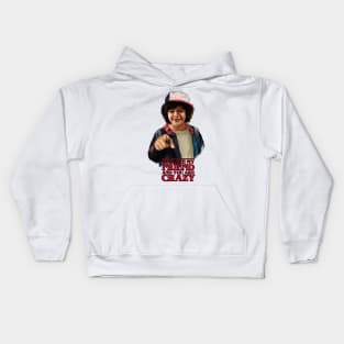 Crazy Friends Kids Hoodie